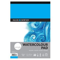 Альбом для акварели Daler Rowney