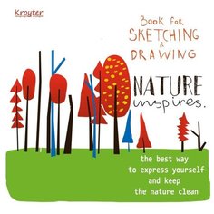 Альбом для эскизов Кройтер