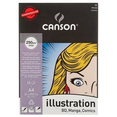 Альбом Canson Illustration