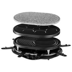 Гриль-раклетница Russell Hobbs