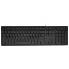 Клавиатура DELL KB216 Black USB
