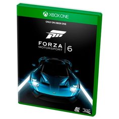 Forza Motorsport 6 Microsoft