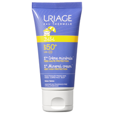 Uriage Bebe первый минеральный