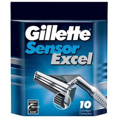 Сменные лезвия Gillette Sensor