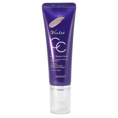 Deoproce Violet CC крем SPF49