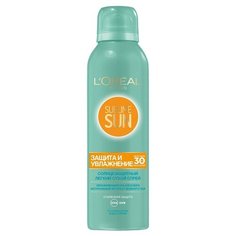 LOreal Paris Sublime Sun сухой