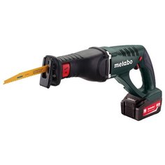 Пила Metabo ASE 18 LTX 4.0Ah