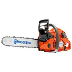 Цепная бензиновая пила Husqvarna