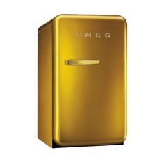Холодильник smeg FAB5RGO