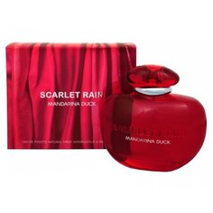 Mandarina Duck Scarlet Rain
