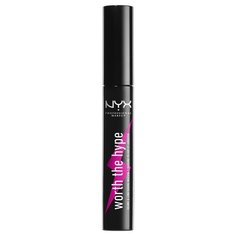 NYX тушь для ресниц Worth The