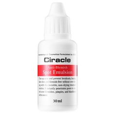 Ciracle Эмульсия Anti-Blemish