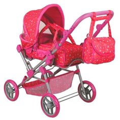 Коляска-трансформер Buggy Boom