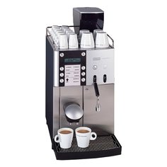 Кофемашина FRANKE Evolution Top