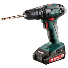 Дрель-шуруповерт Metabo SB 18