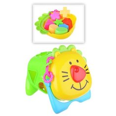 Сортер S+S Toys Животные