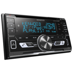 Автомагнитола KENWOOD DPX-5100BT