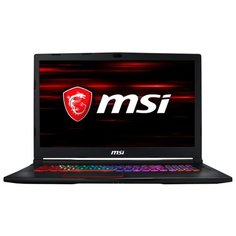 Ноутбук MSI GE73 8RE Raider RGB