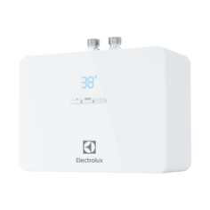 Проточный водонагреватель Electrolux