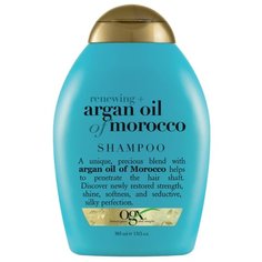 OGX шампунь Renewing+ Argan Oil