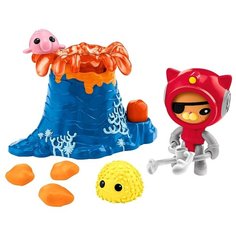 Игровой набор Mattel Octonauts