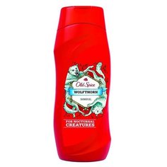 Гель для душа Old Spice Wolfthorn