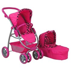 Коляска-трансформер Buggy Boom