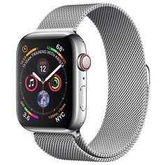 Часы Apple Watch Series 4 GPS +