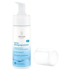 Weleda мягкая пенка для умывания