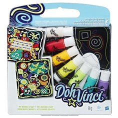 Пластилин DohVinci