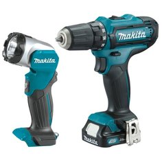 Дрель-шуруповерт Makita