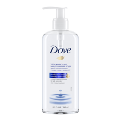 Dove мицеллярная вода увлажняющая