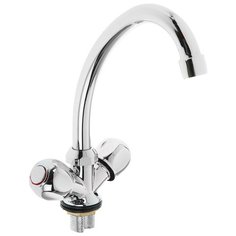 Двухрычажный смеситель для Komrad