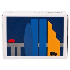 Кубики Шуша Современная Москва