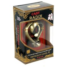 Головоломка Cast Puzzle Radix