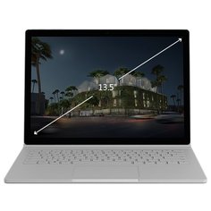 Ноутбук Microsoft Surface Book