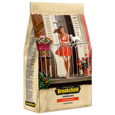 Корм для кошек BROOKSFIELD