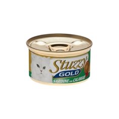 Корм для кошек Stuzzy Gold