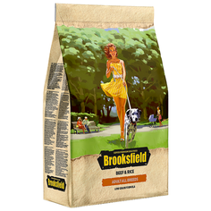 Корм для собак BROOKSFIELD