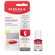 Верхнее покрытие Mavala Mavadry