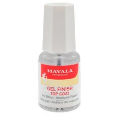 Верхнее покрытие Mavala Gel