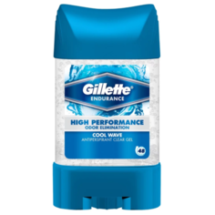 Антиперспирант гель Gillette
