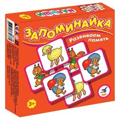 Настольная игра Дрофа-Медиа