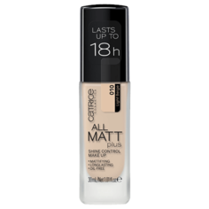 CATRICE Тональный крем All Matt
