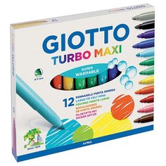 GIOTTO Набор фломастеров Turbo