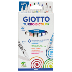 GIOTTO Набор фломастеров Turbo