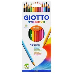 GIOTTO Цветные карандаши