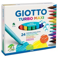 GIOTTO Набор фломастеров Turbo