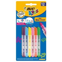 BIC Фломастеры Mini Kid Couleur