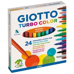 GIOTTO Набор фломастеров Turbo